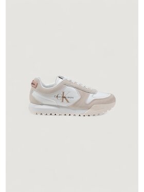 Calvin Klein Jeans Calvin Klein Jeans Sneakers TOOTHY RUNNER IRREGULAR Bianco