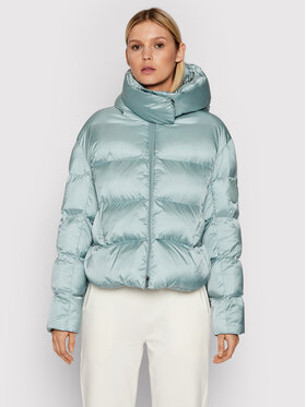 PINKO PINKO Kurtka zimowa 1G16CJ Y762 Niebieski Regular Fit