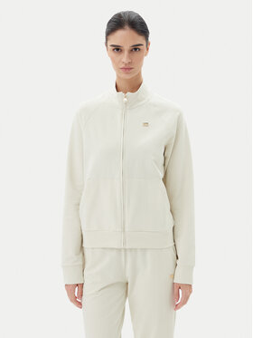 EA7 Emporio Armani EA7 Emporio Armani Mikina 7W000077 AF13135 U1112 Béžová Regular Fit