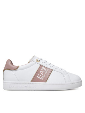 EA7 Emporio Armani EA7 Emporio Armani Sportcipők X8X102 XK346 U445 Fehér