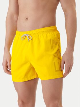 EA7 Emporio Armani EA7 Emporio Armani Pantaloncini da bagno 7M002001 AF14497 M2004 Giallo Regular Fit