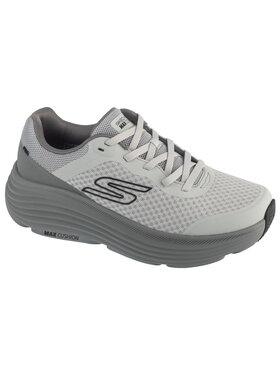 Skechers Skechers Buty do biegania Max Cushioning Endeavor Szary