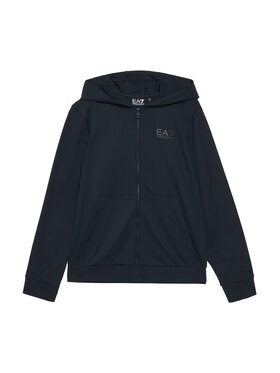 EA7 Emporio Armani EA7 Emporio Armani Суитшърт 7B000353 AF13512 UB102 Тъмносин Regular Fit