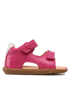 Geox Geox Sandały B S.Macchia G. A B254WA 00085 C8002 Różowy
