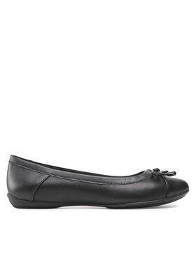 Geox Geox Baleriny D Charlene C D16Y7C 08554 C9999 Czarny