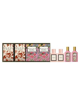 Gucci Gucci Ladies Garden Collection Mini Set Zestaw zapachowy