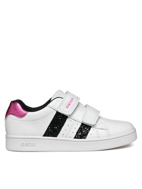 Geox Geox Sneakers J Eclyper Girl J45LRA 000BC C0404 M Weiß