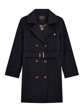 Guess Kids Guess Kids Kurtka przejściowa 177125 Czarny Classic Fit