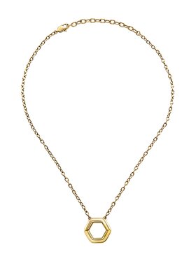 Breil Breil Collana HEXAGONIA Oro
