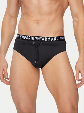 Emporio Armani Underwear Emporio Armani Underwear Plavky 211734 4R404 00020 Černá