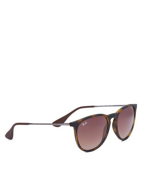 Ray-Ban Ray-Ban Sunčane naočale Erika 0RB4171 865/13 Smeđa
