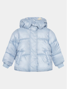 Gap Gap Зимова куртка 740174-01 Блакитний Regular Fit