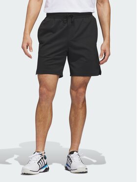 adidas adidas Szorty sportowe 162371 Czarny Regular Fit