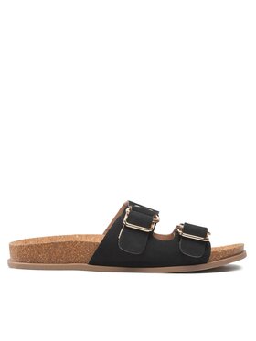 DeeZee DeeZee Natikače WS280601-01 Crna