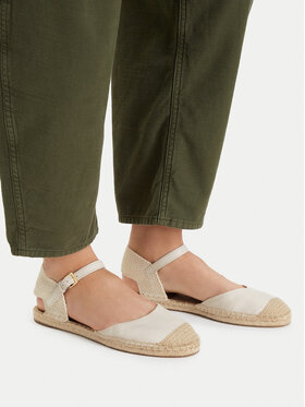 LAUREN RALPH LAUREN LAUREN RALPH LAUREN Espadrile 802982888003 Bijela