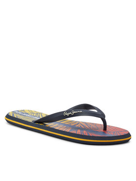 Pepe Jeans Japanke Whale Palm PMS70153 Tamnoplava