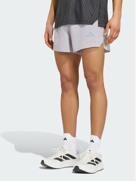 adidas adidas Szorty sportowe 159333 Szary Regular Fit