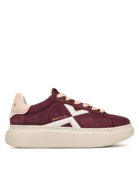 Alexander Smith Alexander Smith Sneakers College SXBECGW-9758 Bordeaux