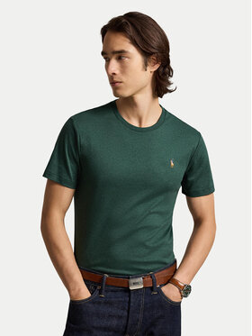 Polo Ralph Lauren Polo Ralph Lauren Тишърт 710740727510 Зелен Regular Fit