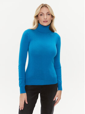 Marella Marella Dolcevita Incom 2333660836200 Turchese Slim Fit