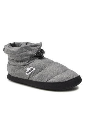Nuvola Nuvola Пантофи Boot Home Marbled UNBHGJAS672 Сив