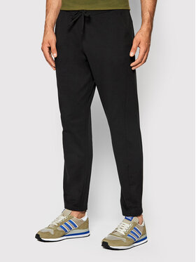 Outhorn Outhorn Pantalon jogging SPMD607 Noir Regular Fit