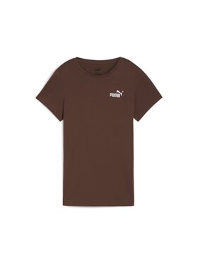 Puma Puma T-Shirt 848331 Brązowy Regular Fit