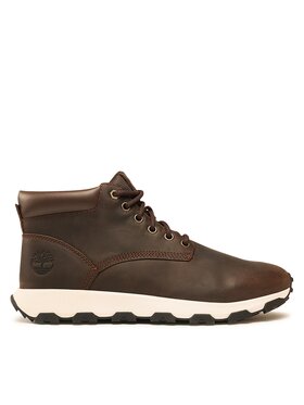 Timberland Timberland Gležnjače Winsor Park Chukka TB0A5YTW9311 Smeđa