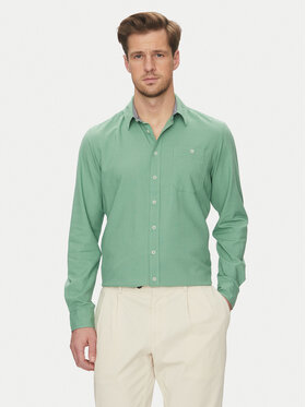 Blend Blend Särk 20717859 Roheline Regular Fit