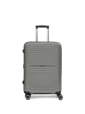 Stratic Stratic Walizka średnia 287416 Szary