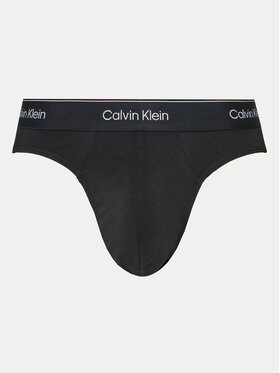 Calvin Klein Underwear Set 3 Parov Boksaric 000NB3877A Črna