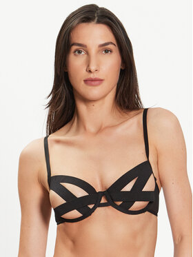 Bluebella Bluebella Bügel-BH Emilia 40246-BK Schwarz