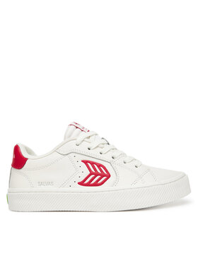 Cariuma Cariuma Sneakersy Salvas 411301W82W080 Biela