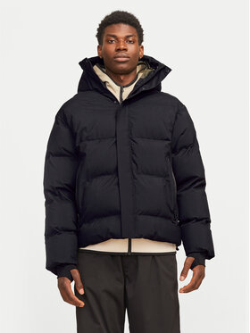 Jack&Jones Jack&Jones Зимно яке Alpha 12261971 Черен Regular Fit