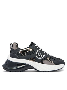 PINKO PINKO Sneakersy Ariel 15 SS0067 E022 Czarny