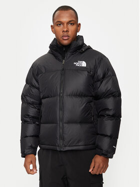 The North Face The North Face Vatovaná bunda 1996 Retro Nuptse NF0A3C8D Černá Loose Fit