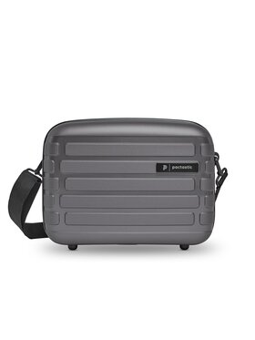 Pactastic Pactastic Zestaw kosmetyczek 292580 Szary