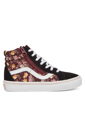 Vans Vans Снікерcи SK8-Hi Reissue Side Zip VN000CYPBML1 Чорний