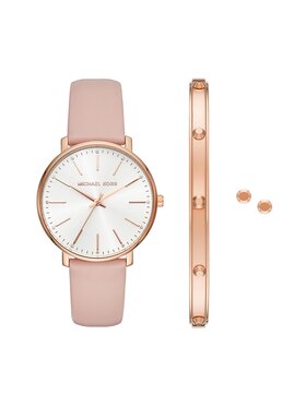Michael Kors Michael Kors Hodinky Pyper MK1078SET Růžová