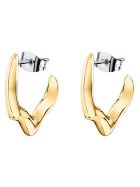 Trussardi Trussardi Сережки TJAXA05 Золотий