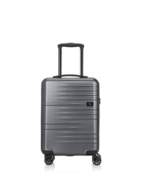 Pack Easy Pack Easy Walizka kabinowa 323036 Szary