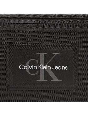 Calvin Klein Jeans Crossover Torbica Sport Essentials Camera Bag21 Cb K50K510095 Crna