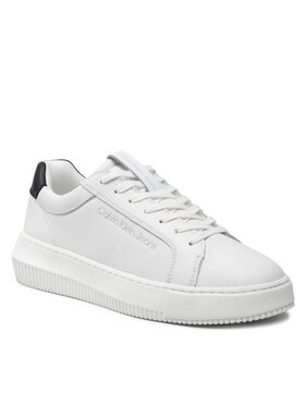 Calvin Klein Jeans Calvin Klein Jeans Sneakers Chunky Cupsole 3 YW0YW00633 Bianco