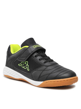 Kappa Kappa Sneakersy 260765T Czarny