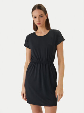 Columbia Columbia Ikdienas kleita Chill River™ 2126072 Melns Regular Fit