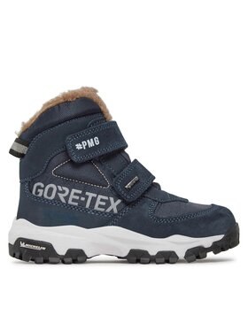Primigi Primigi Kozaki GORE-TEX 6924122 M Granatowy