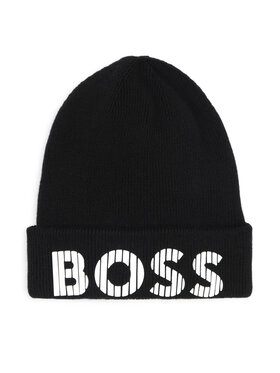 BOSS Boss Căciulă J51564 Negru