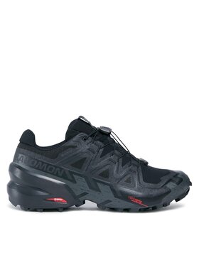 Salomon Salomon Pantofi pentru alergare Speedcross 6 GORE-TEX L41738600 Negru