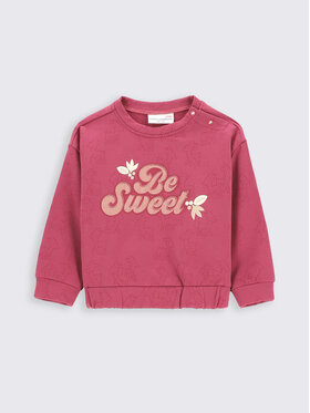 Coccodrillo Coccodrillo Sweatshirt ZC2132101WON Rosa Regular Fit
