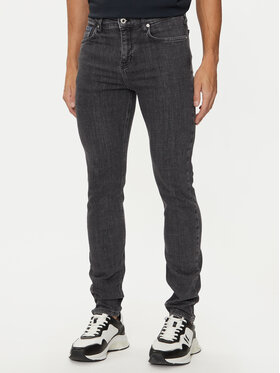 Karl Lagerfeld Jeans Karl Lagerfeld Jeans Τζιν 245D1101 Γκρι Slim Fit